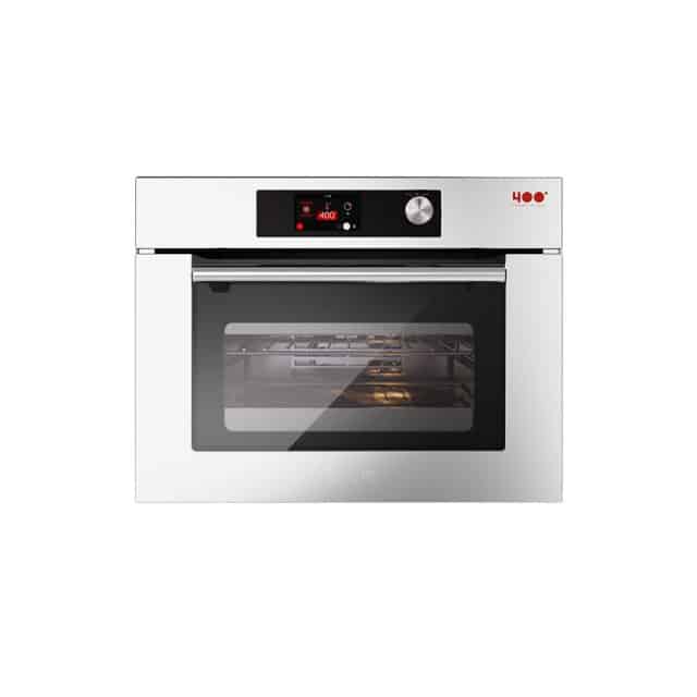 Ilve Inbouw Multifunctionele Pizza Oven 400c 8211 Professional Plus