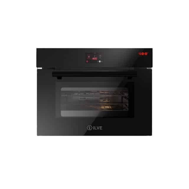 Ilve Inbouw Multifunctionele Pizza Oven 400c 8211 Professional Plus