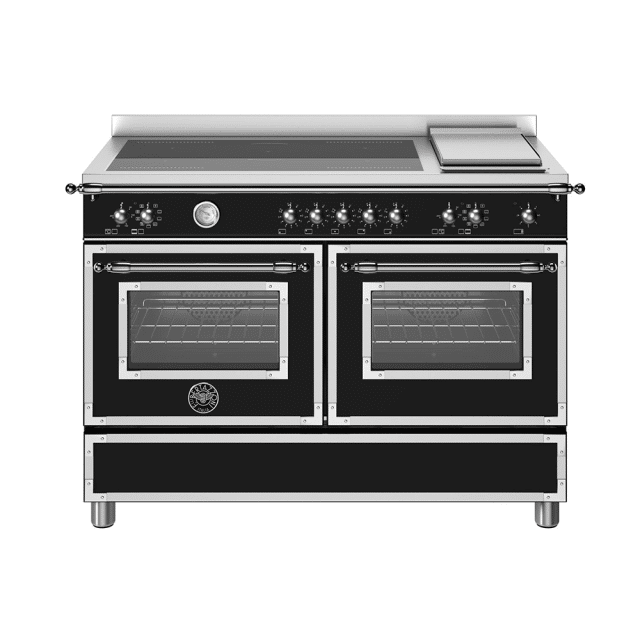 Bertazzoni Heritage Inductiefornuis 120cm