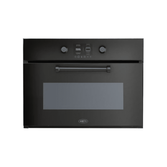 Boretti Milano 45cm Combi Oven Met Magnetron