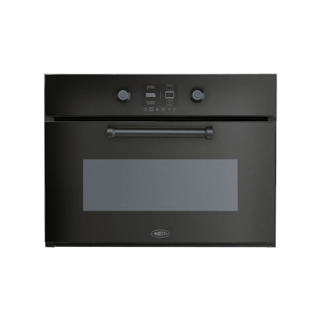 Boretti Milano 45cm Combi Stoomoven