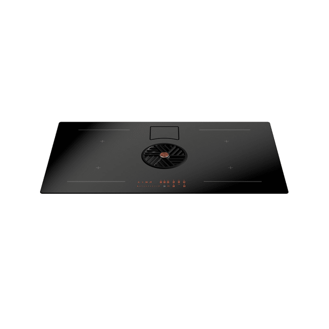 Bertazzoni 80cm Inductiekookplaat Met Werkbladafzuiging