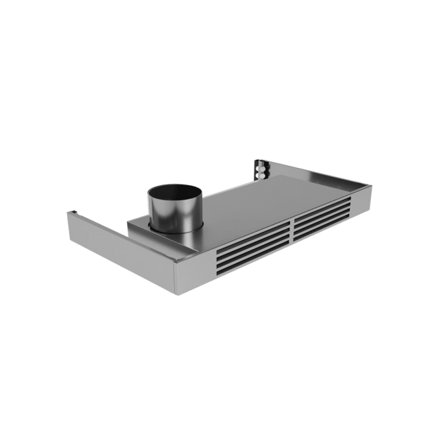 Bertazzoni Kit Recirculatie Rvs 91cm