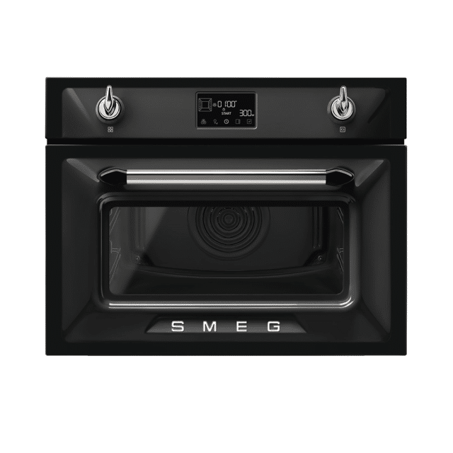 Smeg Victoria Inbouw Combi Magnetron 45cm