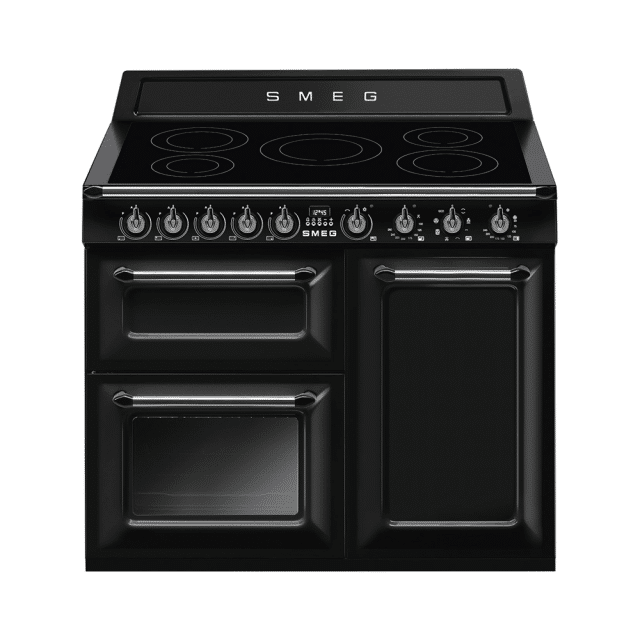 Smeg Victoria Inductiefornuis 100cm 3 Ovens