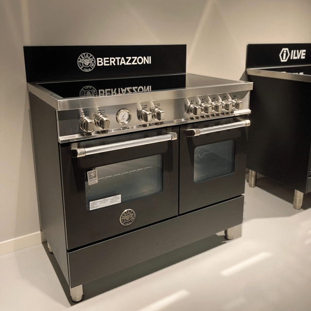 Showroom Deal 8211 Bertazzoni Master 100cm Inductiefornuis